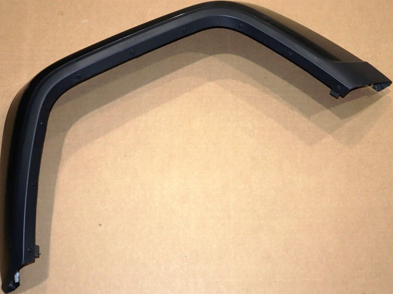 20-25 Gladiator JT Rear Fender Flare 6QB15LAUAD GRAY Left Driver Jeep OEM
