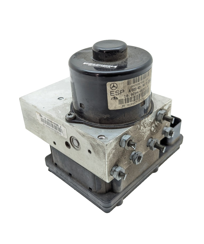 2002-2005 MERCEDES C230 KOMPRESSOR ABS BRAKE 0034319412
