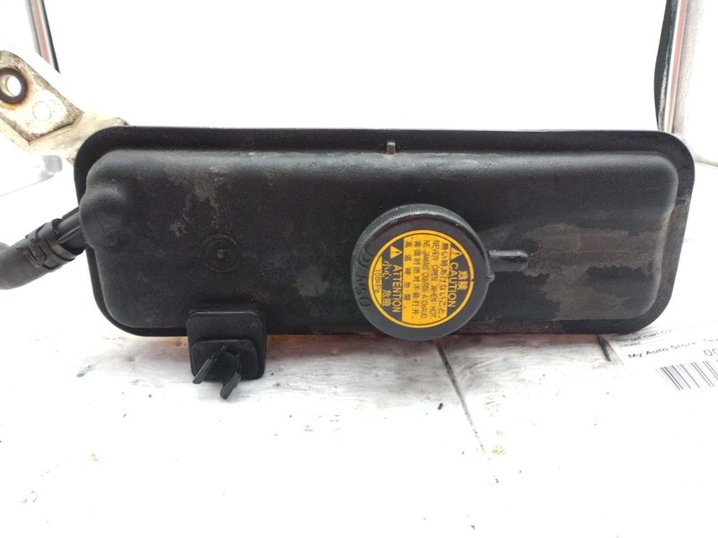 2008 Toyota RAV4 Engine Coolant Reservoir OEM Silver 3.50L 133K Miles