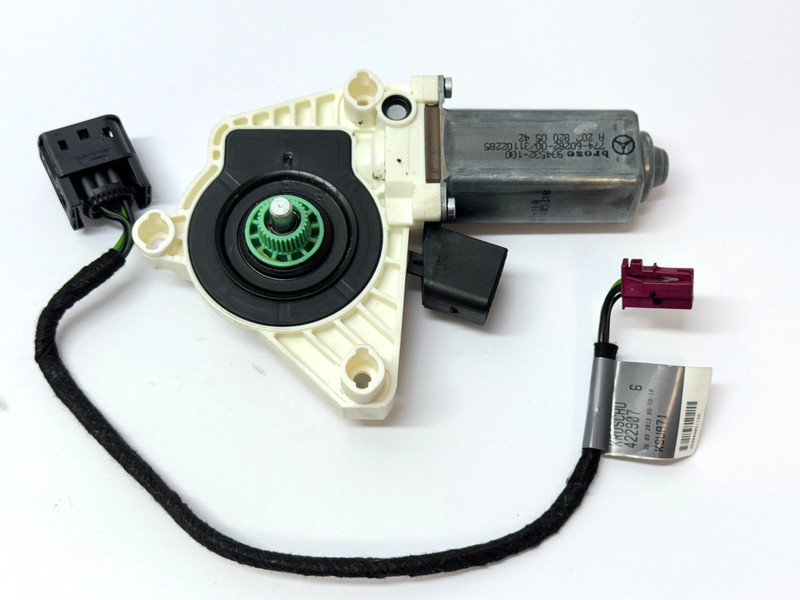 ✅ 2005-2023 Mercedes-Benz SLK250 WINDOW REGULATOR MOTOR RIGHT PASSENGER SIDE OEM