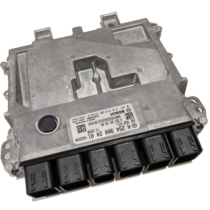 OEM Engine Control Module ECU Mercedes-Benz C300 CLE300 GLC300 24 25 2549002401
