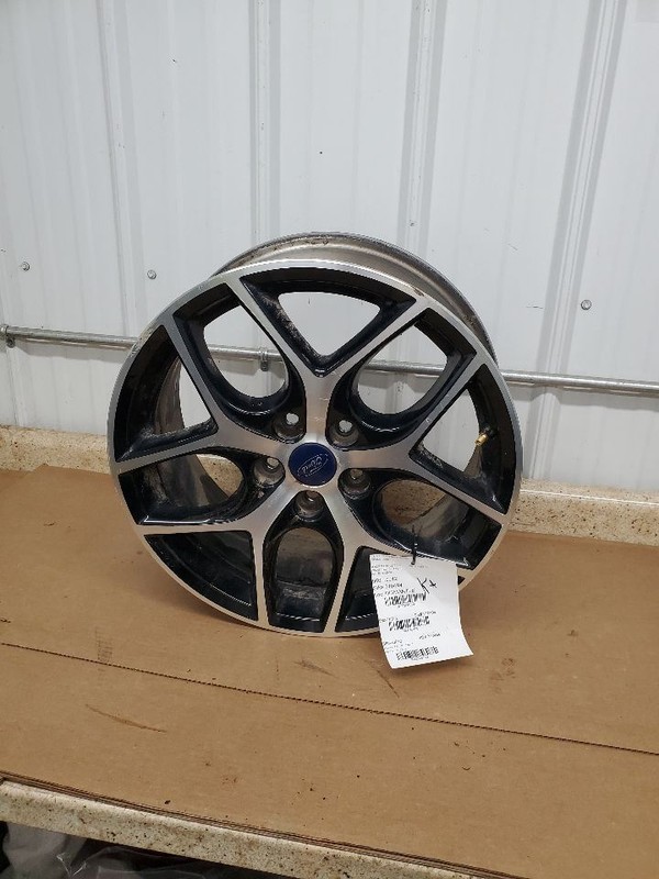Wheel 17x7 Alloy 10 Spoke 5 Y Spokes Fits 15-18 FOCUS 288150