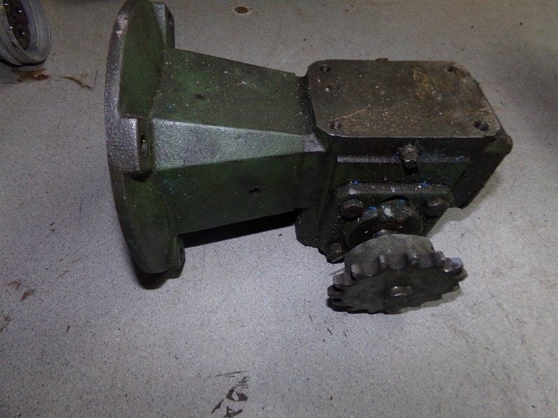 Gear Reducer Assembly DG Brand 50B15 *FREE SHIPPING*