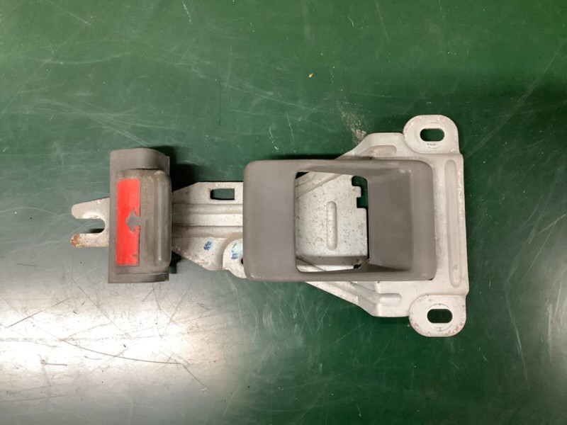 88-91 CRX Left driver side Inner door handle Gray Used OEM