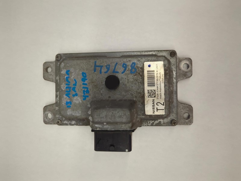 13 NISSAN ALTIMA Transmission Control Module OEM 1 Year Warranty!