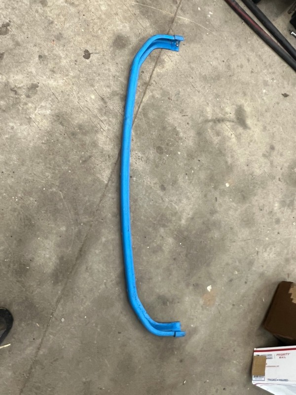 Polaris SLTH SLH 700 Rear Rub Rail FRESHWATER OEM PART!