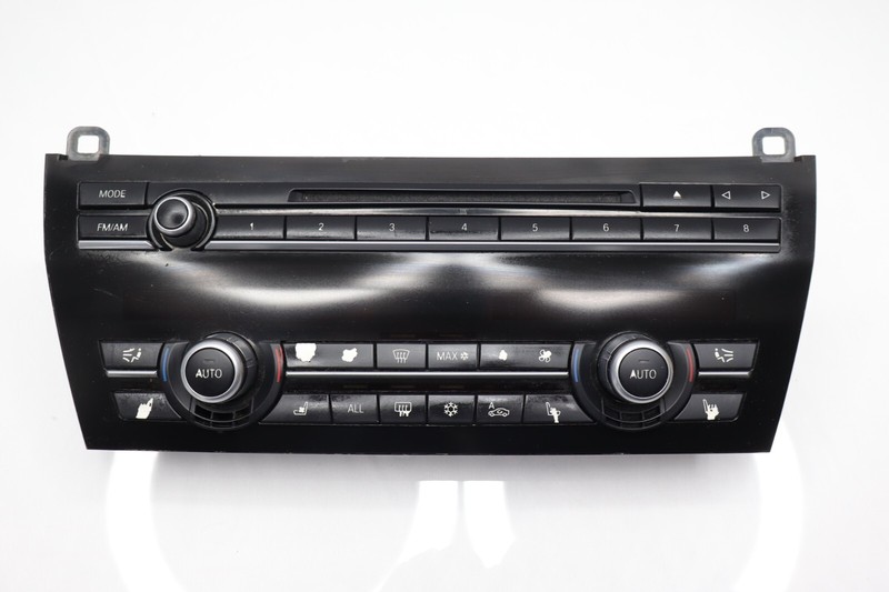 ✅ 2009-2012 Bmw 750i Ac Heater Climate Control Temperature Oem JZ5N7