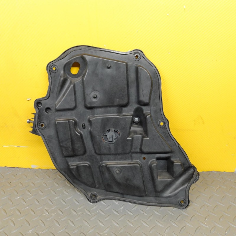 2021-2025 TESLA MODEL S FRONT RIGHT PASSENGER DOOR CLOSEOUT PANEL 1584746-00-A