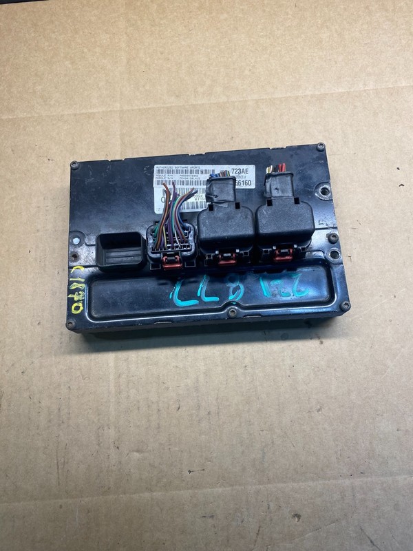 2006Jeep Commander Grand Cherokee 3.7L Engine Control Module ECU ECM ac2764 DG