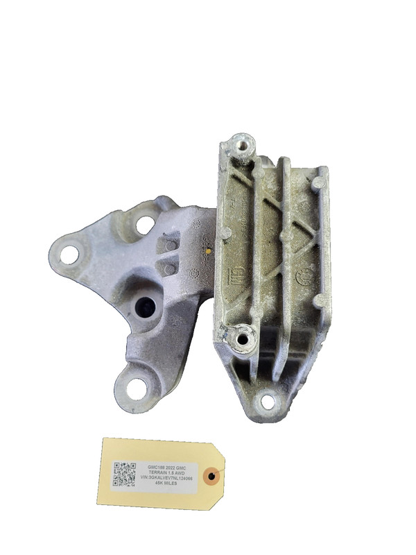 Used Oem Gmc Transmission Mount Support Bracket 1.5L AWD for 2022-2025 Terrain
