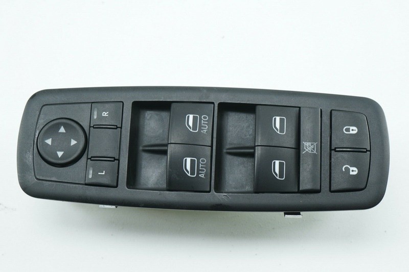 VOLKSWAGEN ROUTAN Front Left LH Door Master Switch OEM 2009 - 2014 *