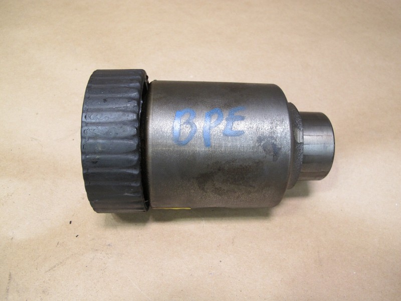 1985-1986 PORSCHE 928 S TORQUE TUBE VIBRATION DAMPER 92842160100