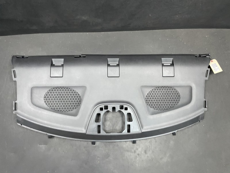 Rear Package Tray Trim Panel 2021 Nissan Sentra 79910-6LE1A 2020 2022 2023 -2025