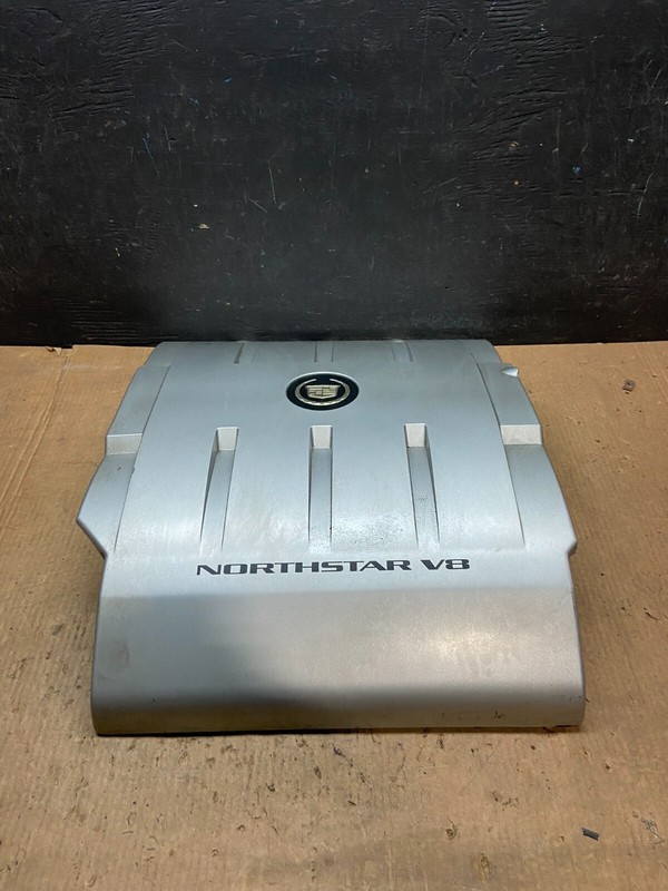 2004 to 2011 Cadillac Deville Seville DTS Northstar Engine Motor Cover H6870 DG1