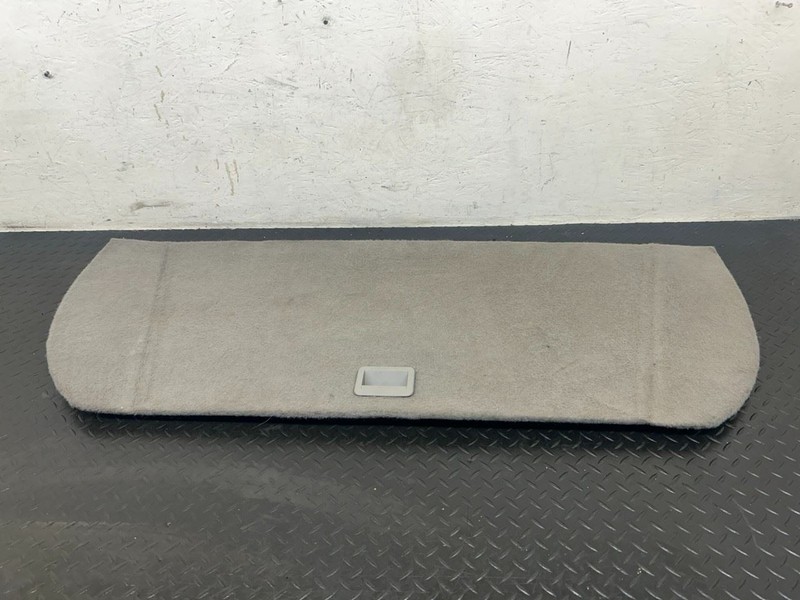 13-17 Chevrolet Traverse Rear Storage Compartment Cover Gray OEM 23470013