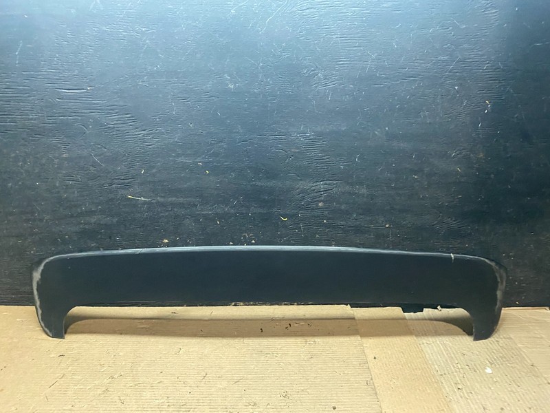 2008-2011 Subaru Impreza Hatchback Rear Upper Tailgate Roof Spoiler OEM v7172 DG