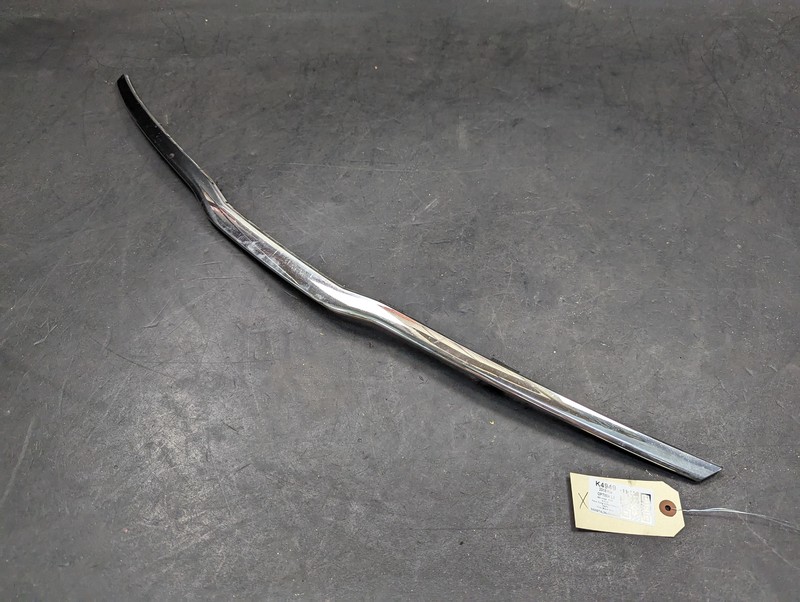 Front Grille Upper Molding 2018 Kia Optima LX 83652-D4010 2016 2017 X