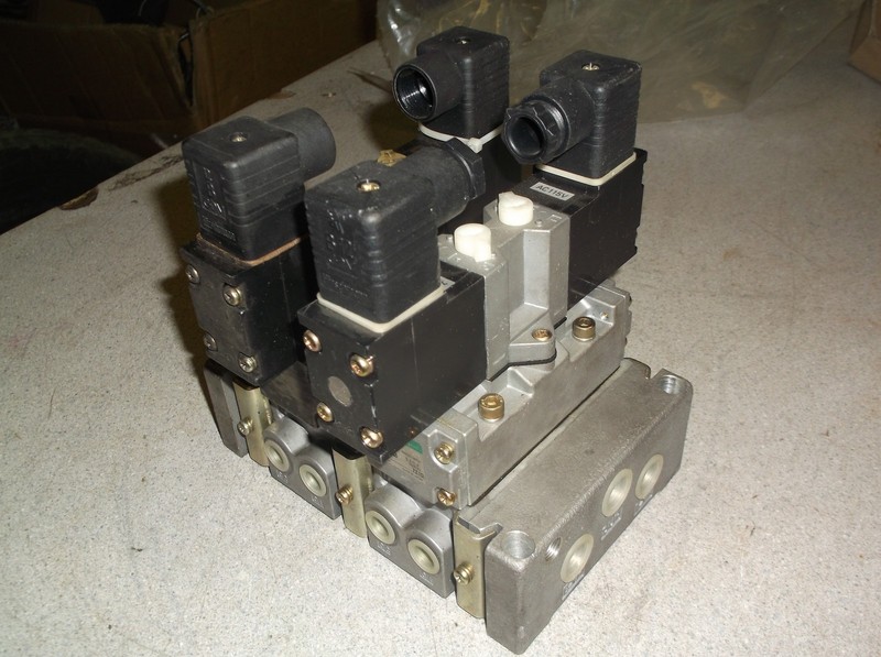 CKD 4F429 Valve Assembly *FREE SHIPPING*