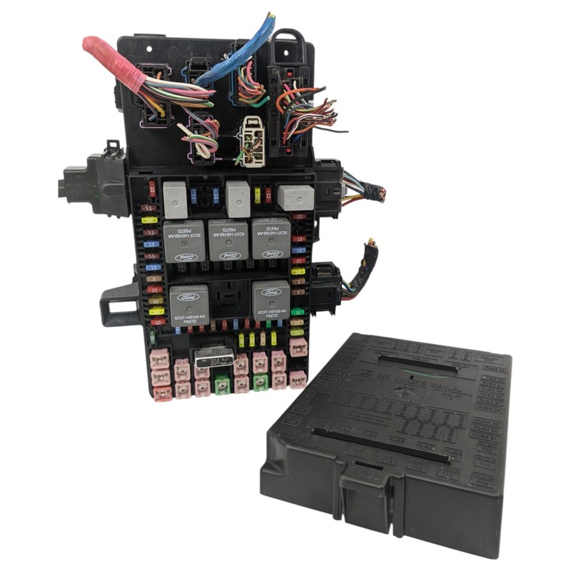 06 Ford Expedition Lincoln Navigator Fuse Box Junction Module 6L1T-14A067-BC OEM
