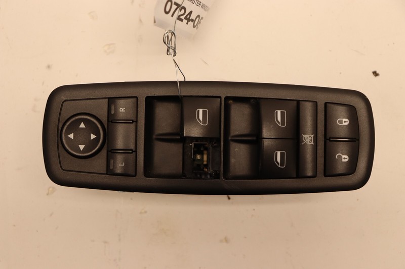 2011 DODGE RAM 1500 FRONT LEFT DRIVER DOOR MASTER WINDOW SWITCH OEM