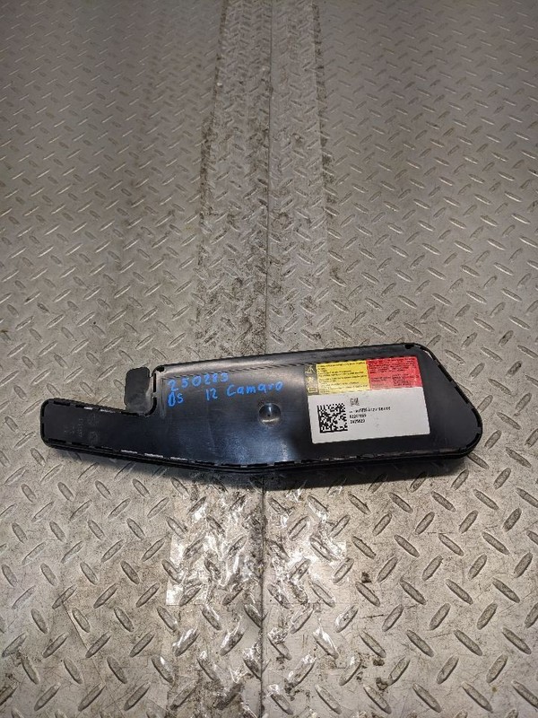 Driver Left Air Bag Coupe Driver Seat Fits 10-15 CAMARO 1192716