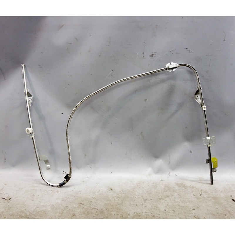 1984-1988 BMW E30 3-Series Coupe Early Right Door Window Regulator S Bare OEM