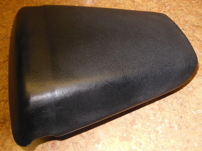 2002 Honda CBR600F4 CBR 600 F4 CBR600 Rear Seat Back Passenger 2001