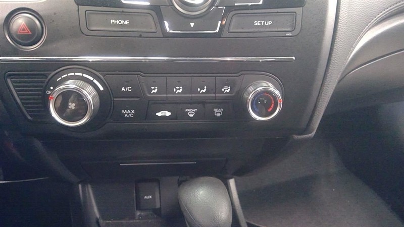 Temperature Control Dx Canada Market With AC Fits 13-15 CIVIC 3427384