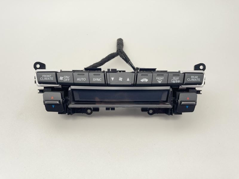 2021-2024 HONDA ODYSSEY HEAT/AC CONTROLLER 3.5L AT FWD 6K -EX- 58592