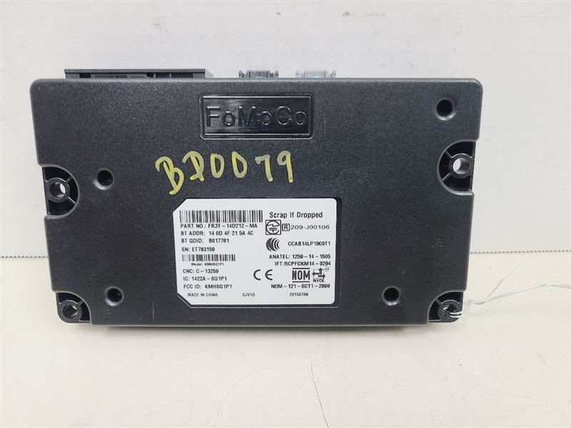 Chassis ECM Communication Behind Radio Sync Module Fits 15-20 MUSTANG 565655