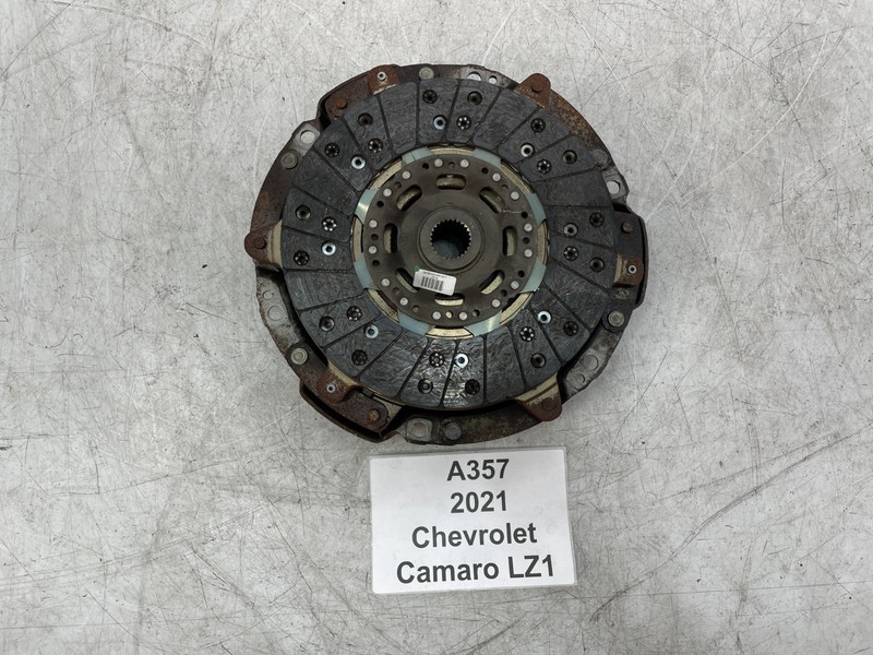 ✅ 17-24 OEM Chevrolet Camaro ZL1 6.2L Transmission Clutch Pressure Plate Disc