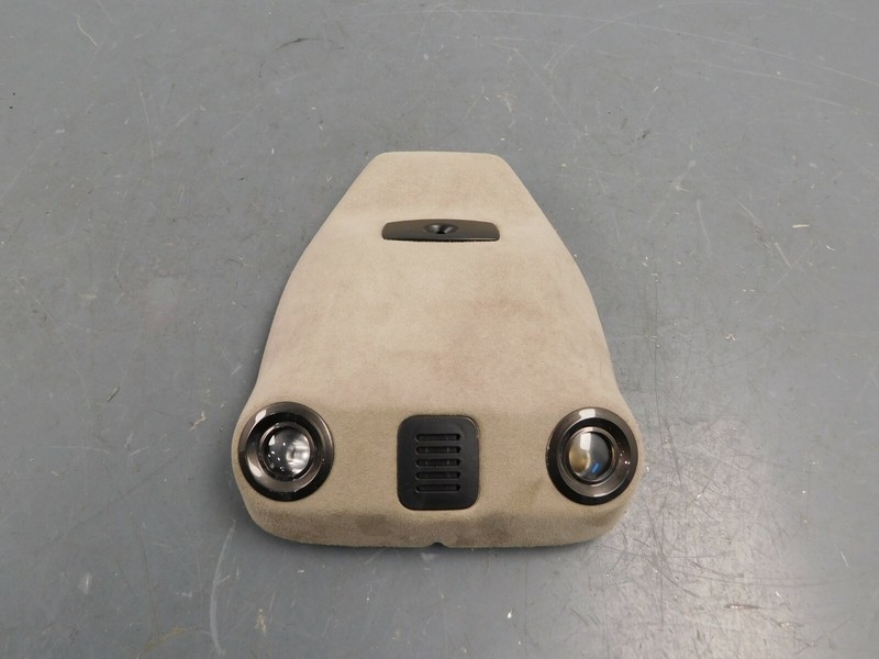 2014 12 -18 Aston Martin V12 Vanquish Overhead Console / MMS #1697 L5