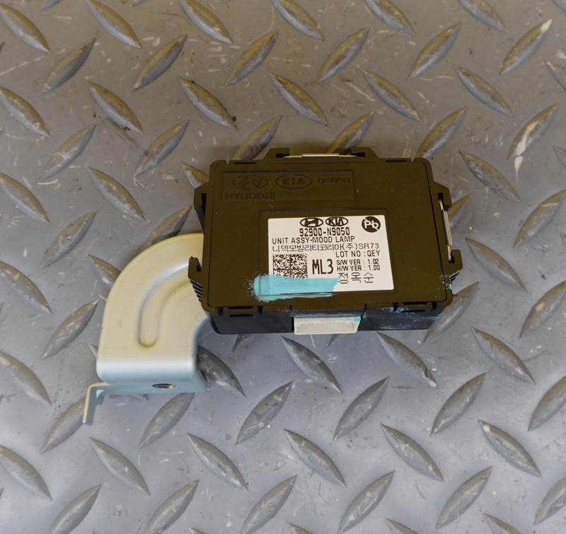 2022-2024 HYUNDAI TUCSON MOOD LAMP CONTROL MODULE OEM 92900N9050