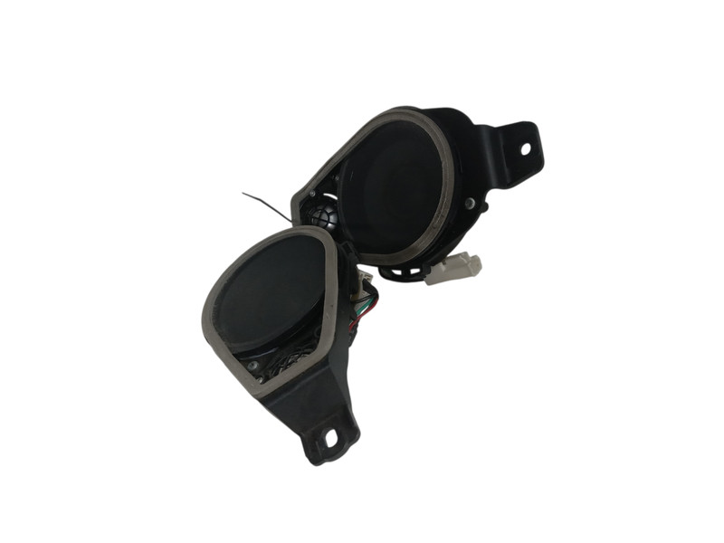 2012-2014 Hyundai Genesis Left Right Rear Decklid Audio Speaker 2Pec OEM 14364