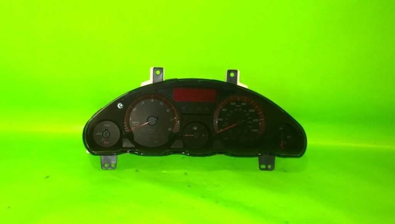 14 15 16 ACADIA SPEEDOMETER CLUSTER W/FRONT CAMERA 198K MILES OEM 4045-1