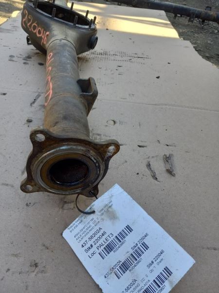 Axle Housing Rear Axle 2WD Extended Cab 4 Cylinder Fits 95-02 TACOMA 409601