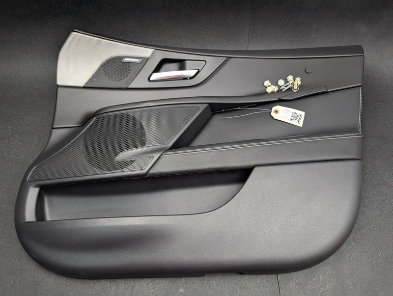 Front Right Door Trim Panel 2018 Jaguar XE S 2019