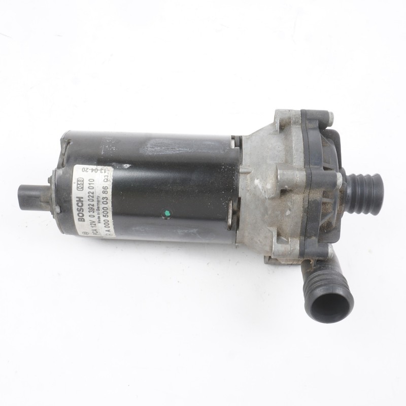 13-19 Mercedes X166 W166 ML GL GLSAuxiliary Water Pump A0005000386OEM