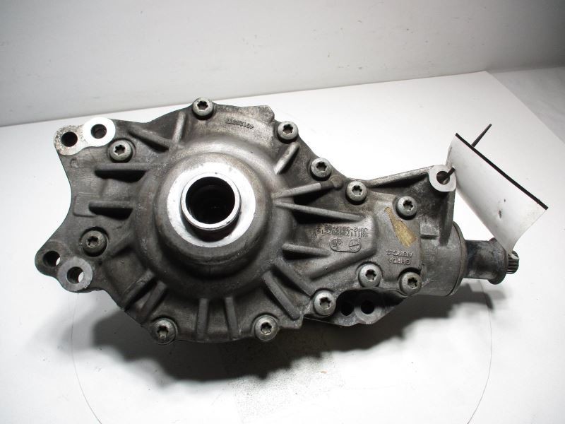 FRONT CARRIER AXLE 3.0L 3.73 AT AWD FITS 18 RANGE ROVER VELAR 37457