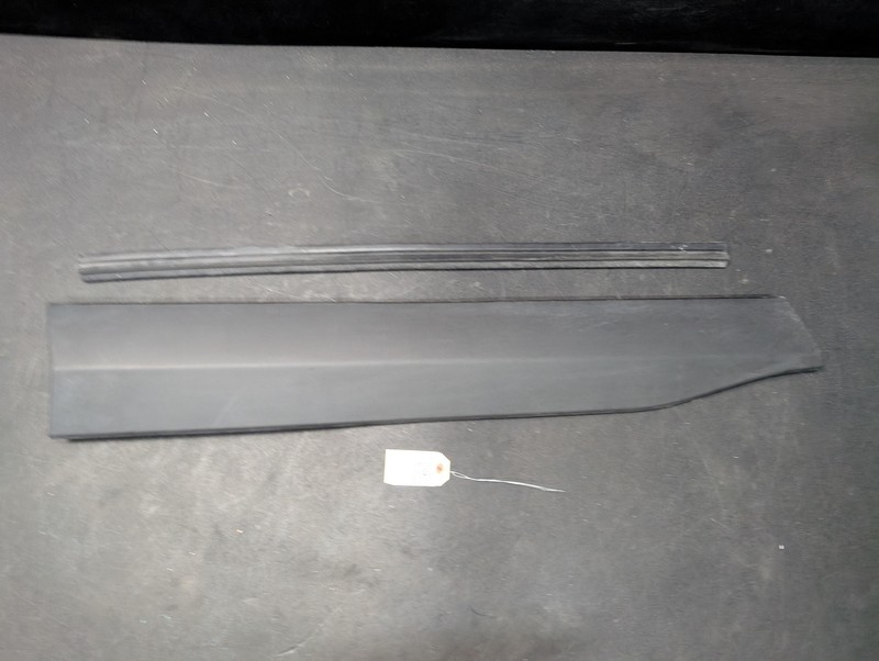 Front Left Door Lower Molding 2020 Toyota RAV4 75074-0R070 2019 2021 2022 - 2024