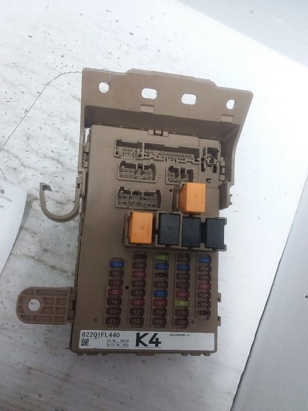 Multifunction Integrated Unit Control Module Fuse Box Fits 20 XV CROSSTREK