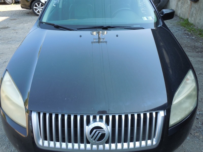 2006-2009 Mercury Milan Hood Bonnet Lid OEM UA