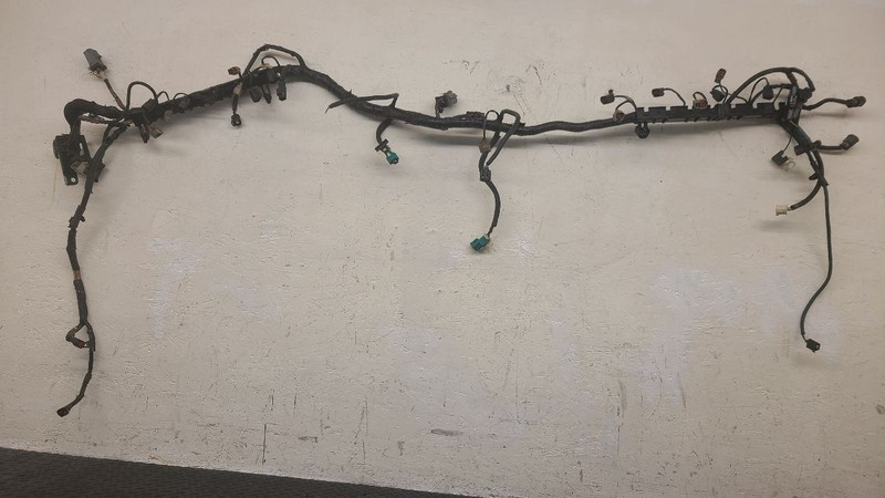 04-05 Ford F250 6.0L Engine Wire Wiring Harness OEM 4C24-12B637-HJ