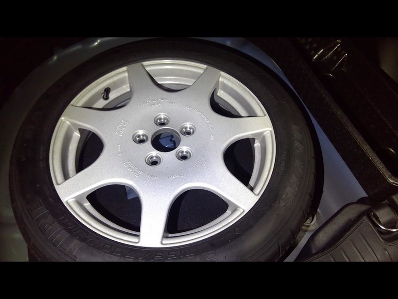Rim Wheel 17x4 Aluminum Fits 20-25 ESCAPE 1676840