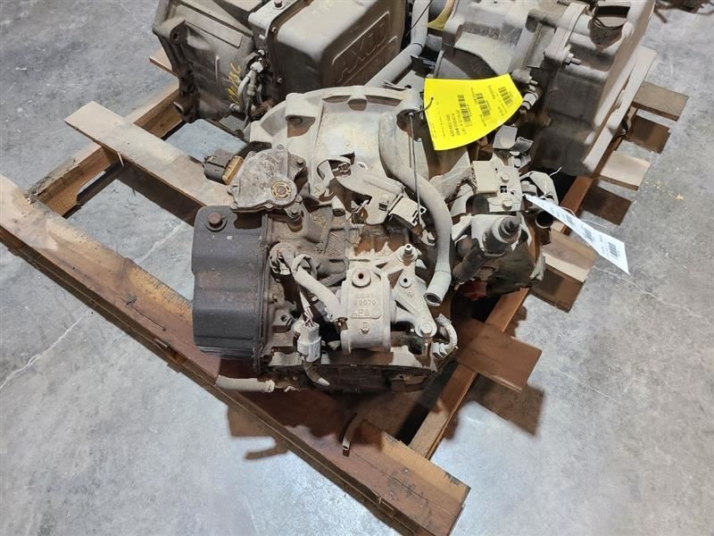 Manual Transmission Thru VIN 510090 4 Cylinder Fits 95-96 MAZDA 626 485648