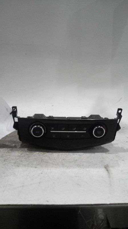 2015 Nissan Altima A/C Selector Switch OEM White 275109HP0A 105K Miles
