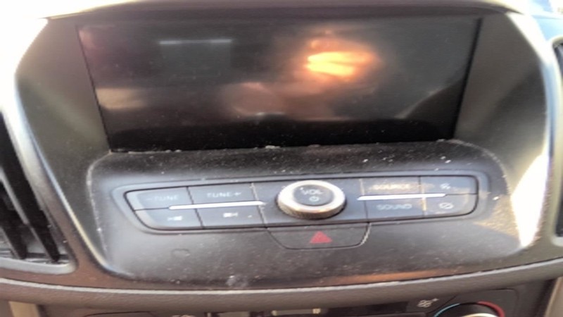 Audio Equipment Radio Control Panel 8.0" Screen Fits 17-19 ESCAPE 1553537