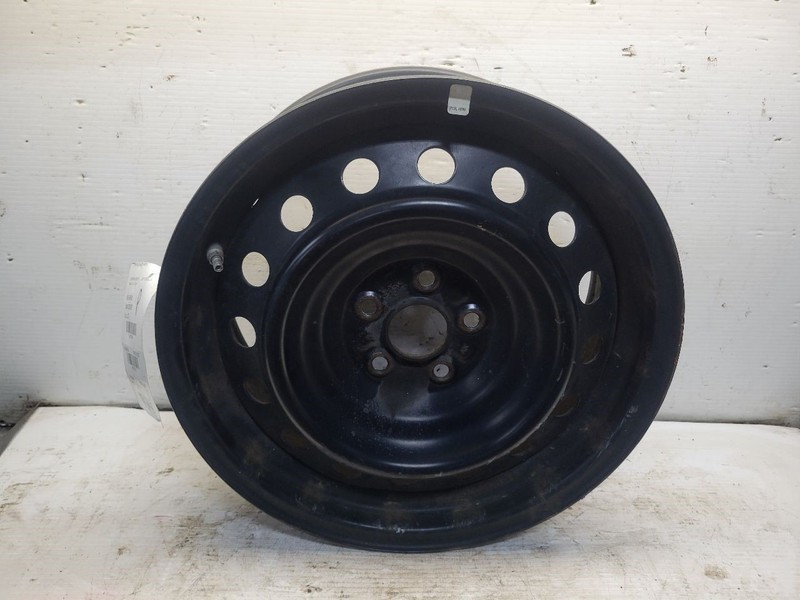 Rim Wheel Sedan 16x6-1/2 Steel Fits 09-19 COROLLA 1683662