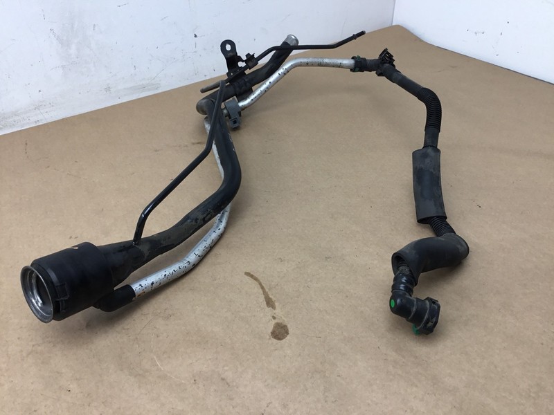 Lexus RC F 2015 5.0L Fuel Gas Tank Filler Neck Hose Pipe Line Tube 15-19 ;:A