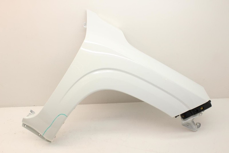 WHITE Passenger Right Fender Without Fender Flare Fits 22-24 FRONTIER